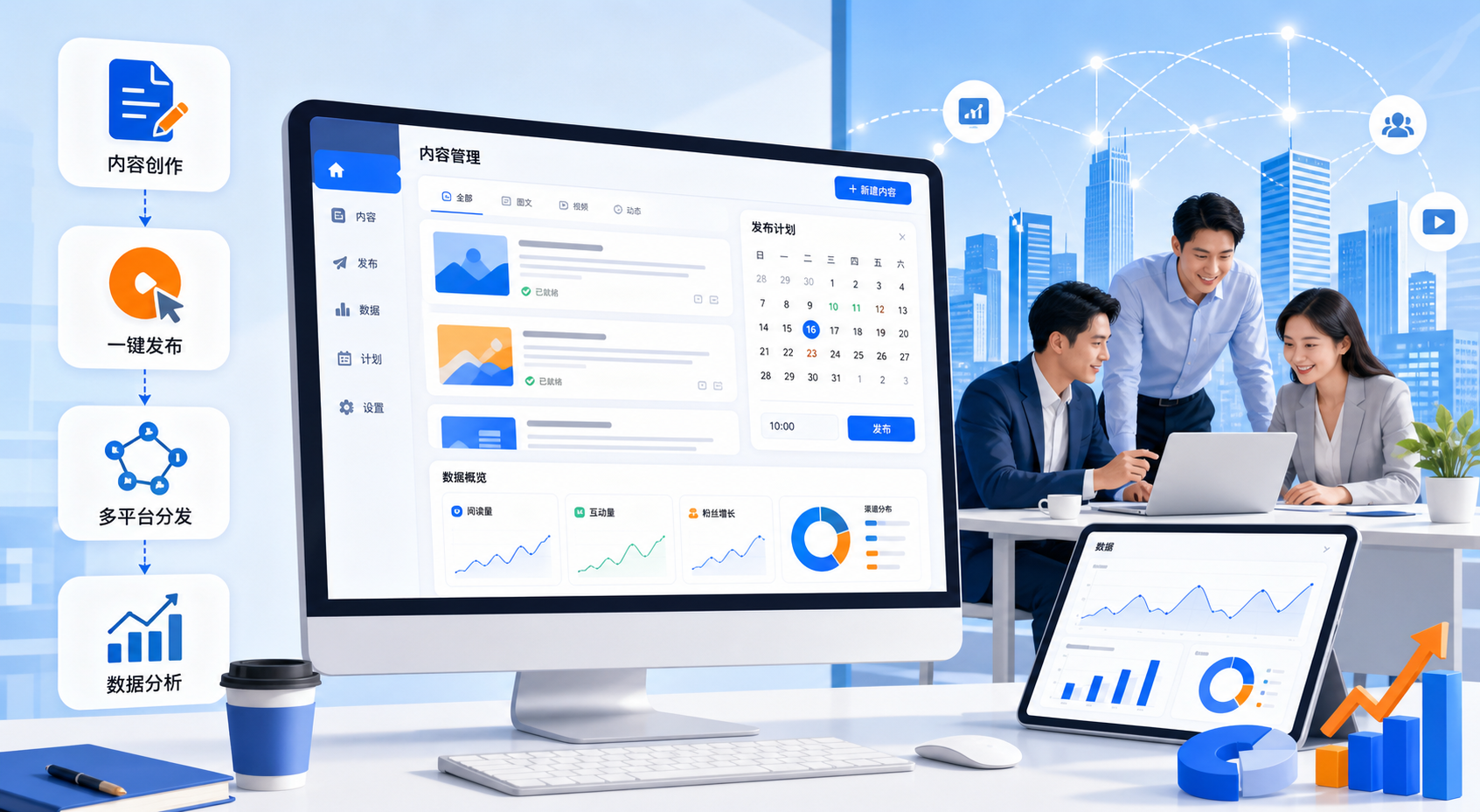 深入解析搜狐自动发文工具的优势,助力普洱企业成功